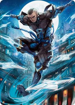 Kaito Shizuki Art Card (70/81) card image