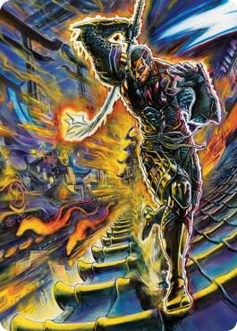 Kaito Shizuki Art Card (71/81) card image
