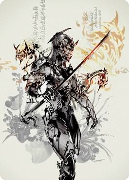 Satoru Umezawa Art Card (73/81) card image