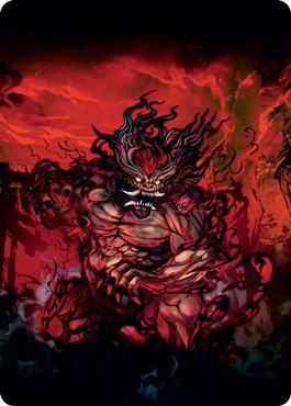 Vessel of the All-Consuming Art Card card image