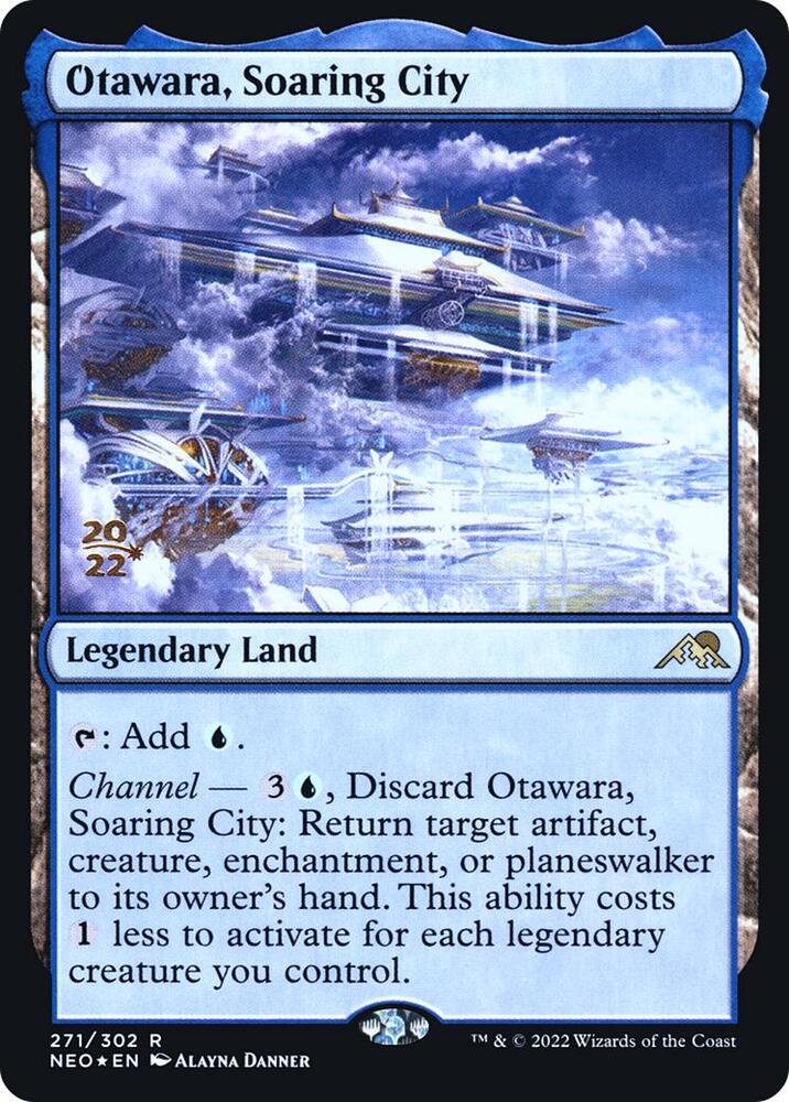Otawara, Soaring City card image