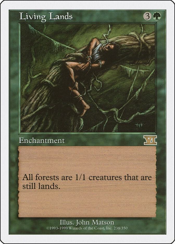 Living Lands card image