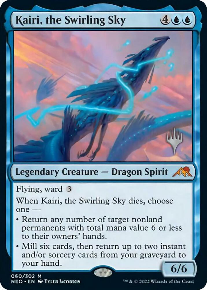 Kairi, the Swirling Sky card image