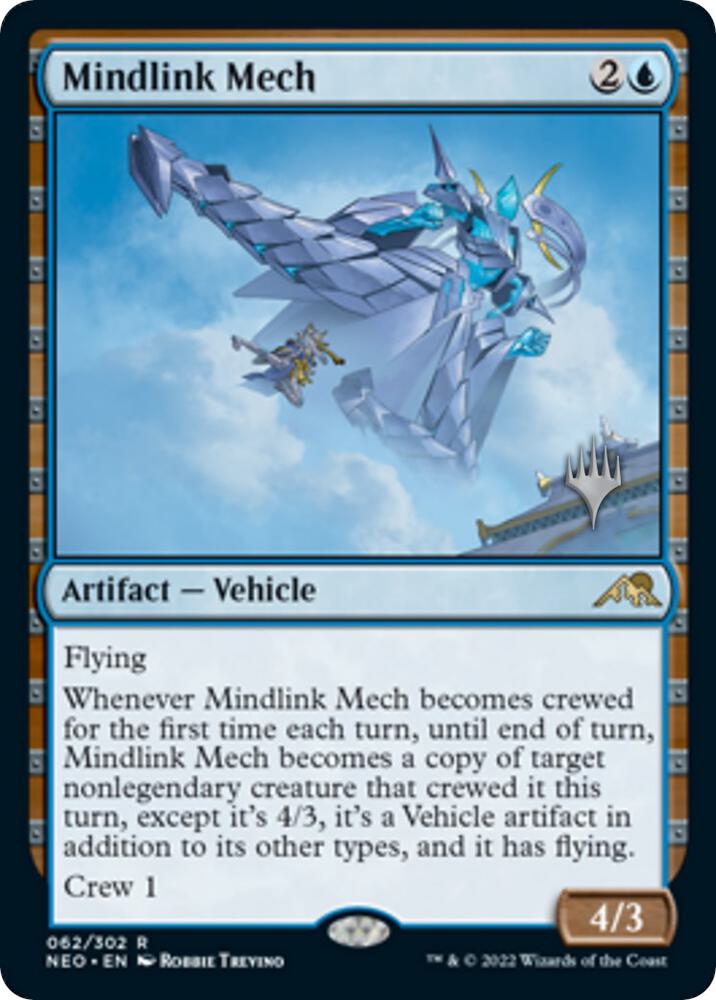 Mindlink Mech card image