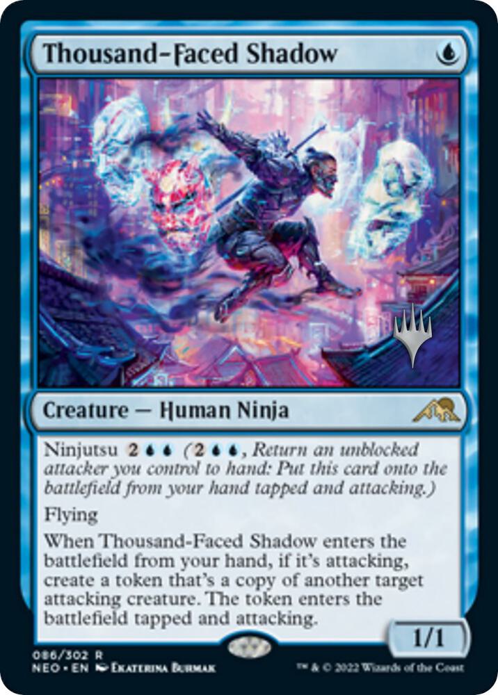 Thousand-Faced Shadow card image