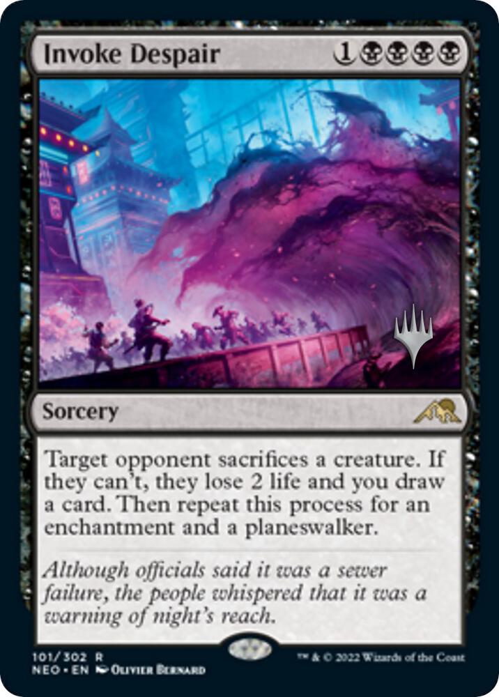 Invoke Despair card image