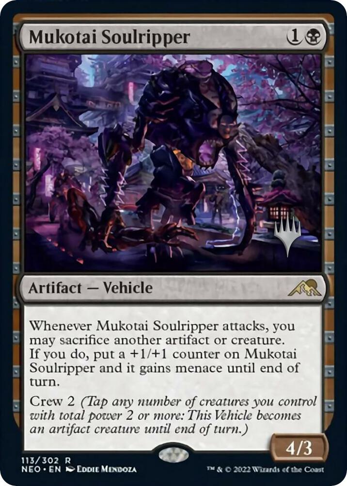 Mukotai Soulripper card image