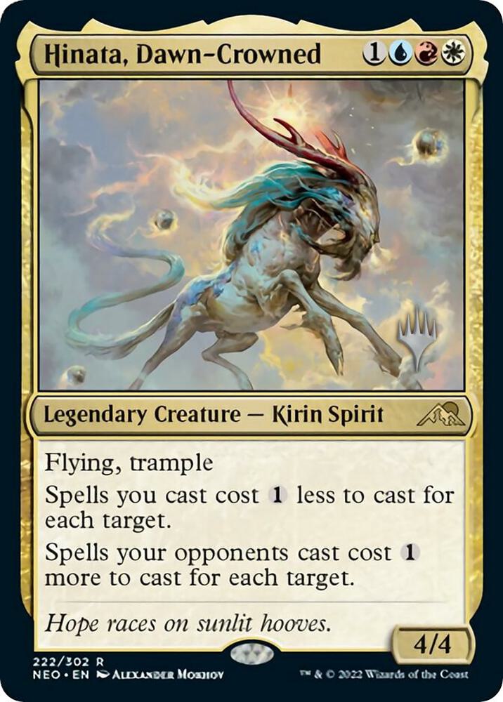 Hinata, Dawn-Crowned card image