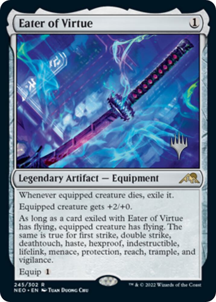 Eater of Virtue card image
