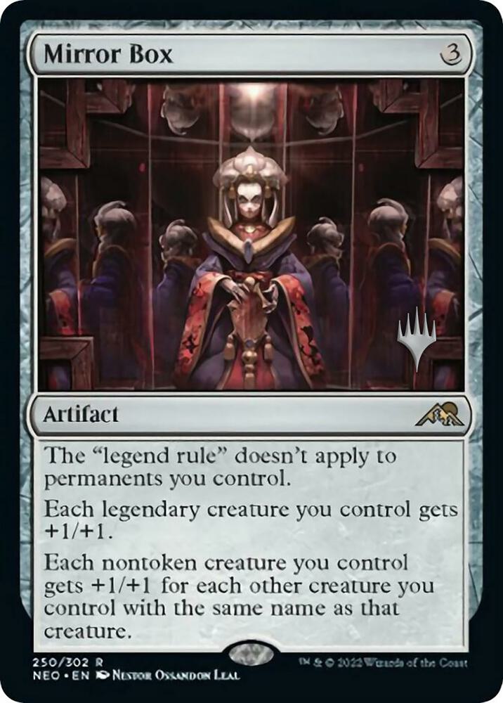 Mirror Box card image