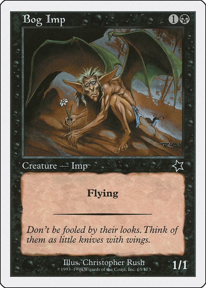 Bog Imp card image