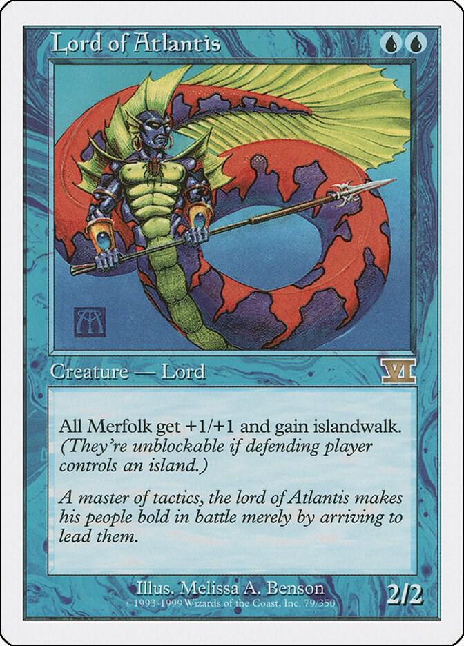 Lord of Atlantis card image