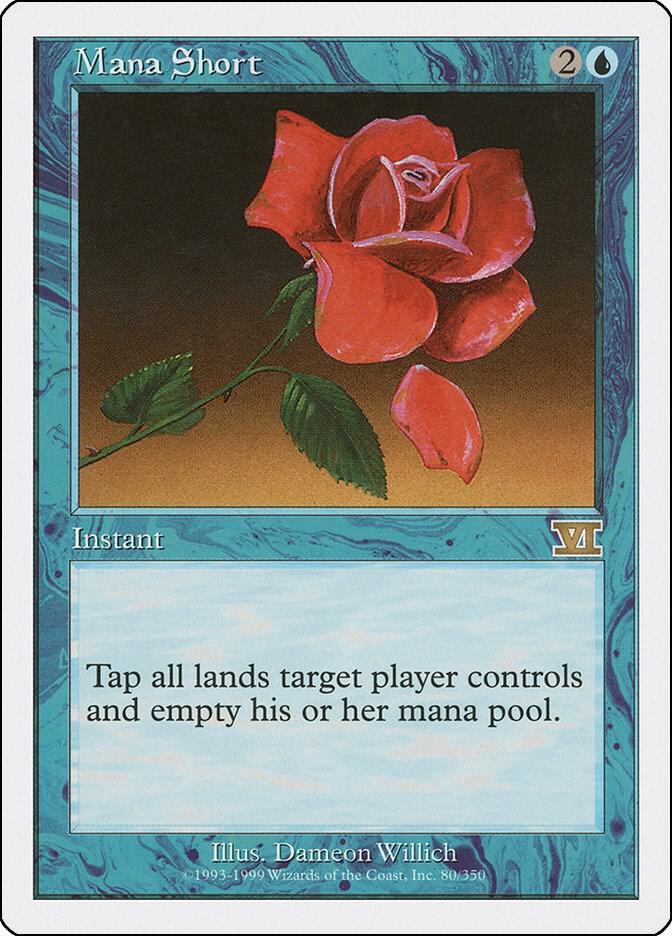 Mana Short card image