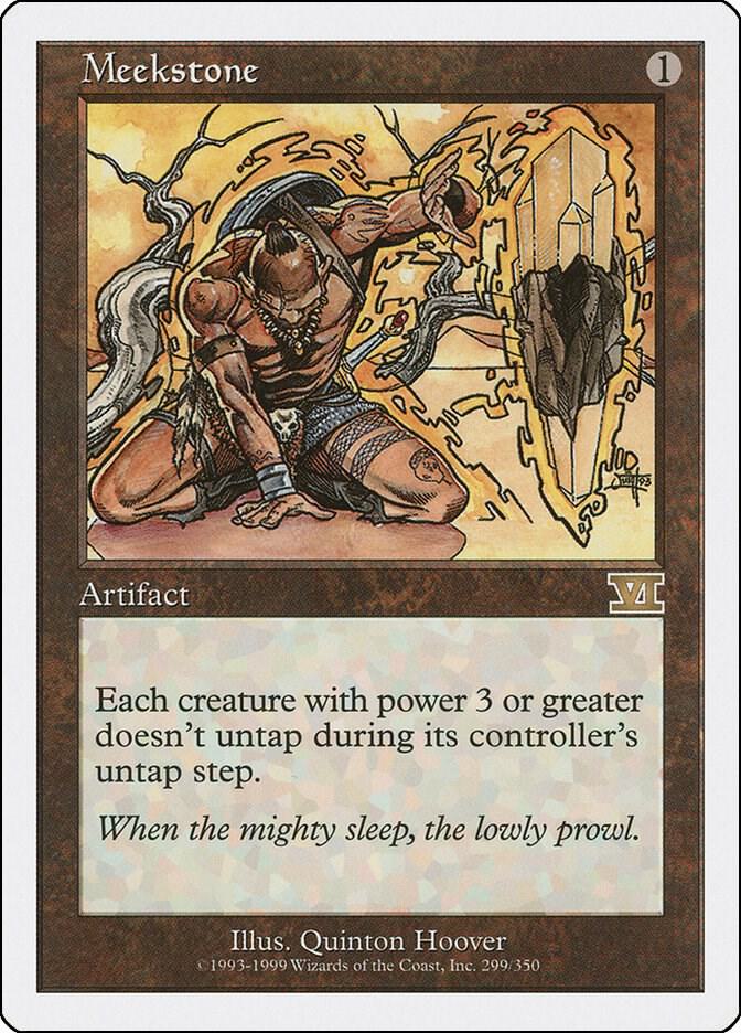 Meekstone card image
