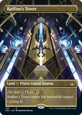 Raffine's Tower (Borderless) card image
