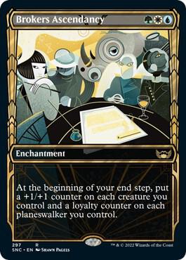 Brokers Ascendancy (Showcase) card image