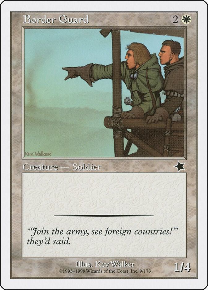 Border Guard card image