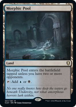Morphic Pool card image