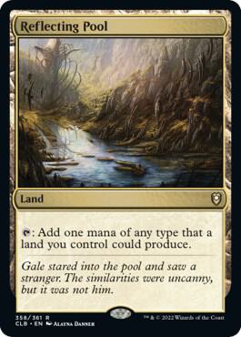 Reflecting Pool card image