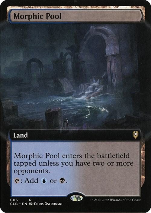 Morphic Pool (Extended Art) card image