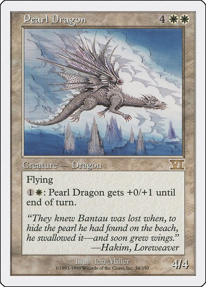 Pearl Dragon card image