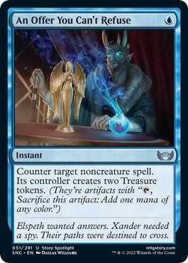 An Offer You Can't Refuse card image