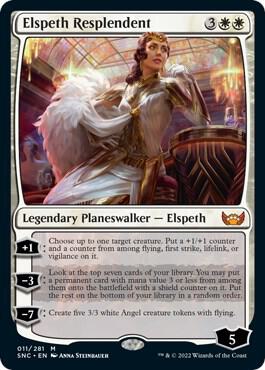 Elspeth Resplendent card image