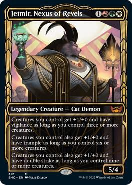 Jetmir, Nexus of Revels (Showcase) card image