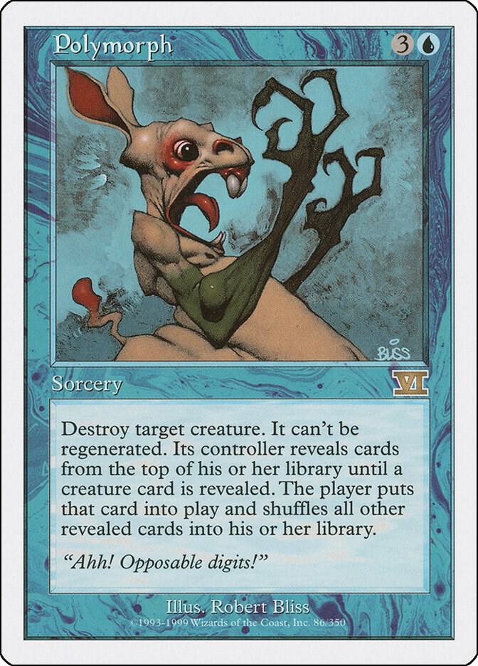 Polymorph card image