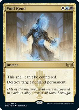 Void Rend card image