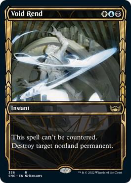 Void Rend (Showcase) card image
