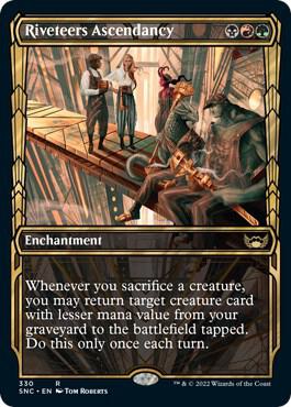 Riveteers Ascendancy (Showcase) card image