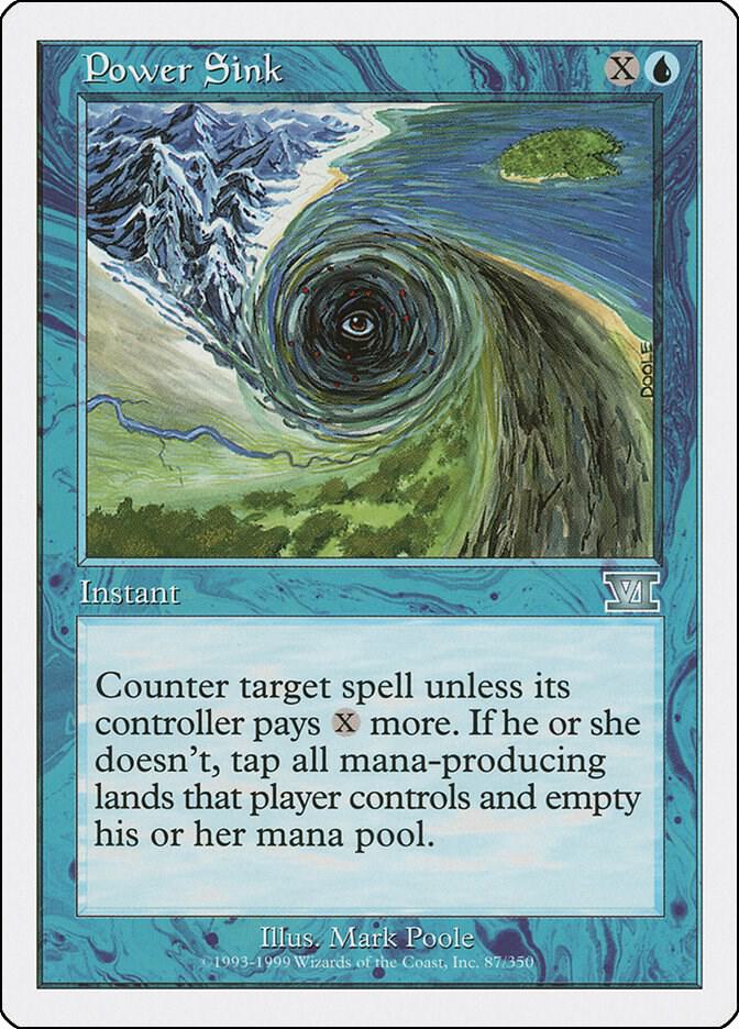 Power Sink card image