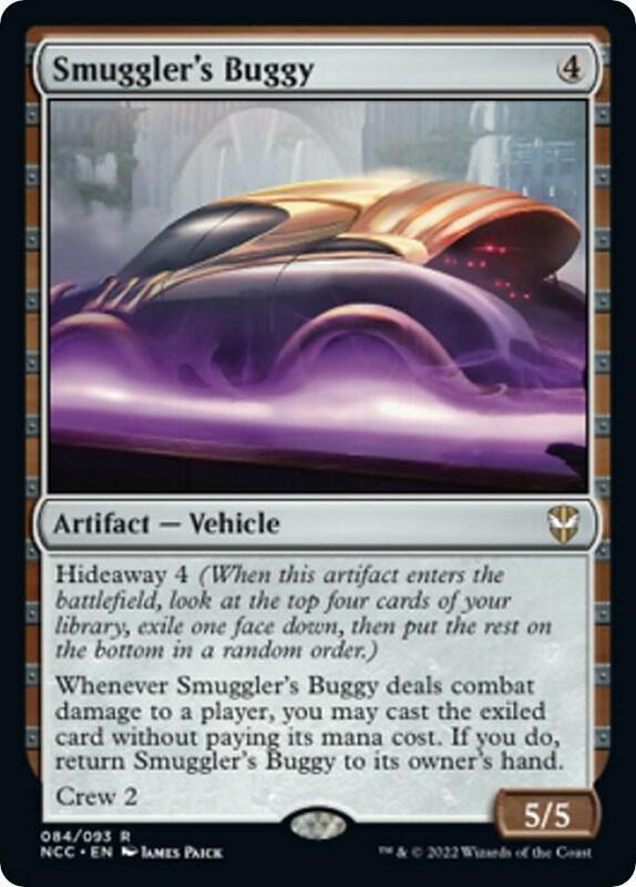 Smuggler's Buggy card image