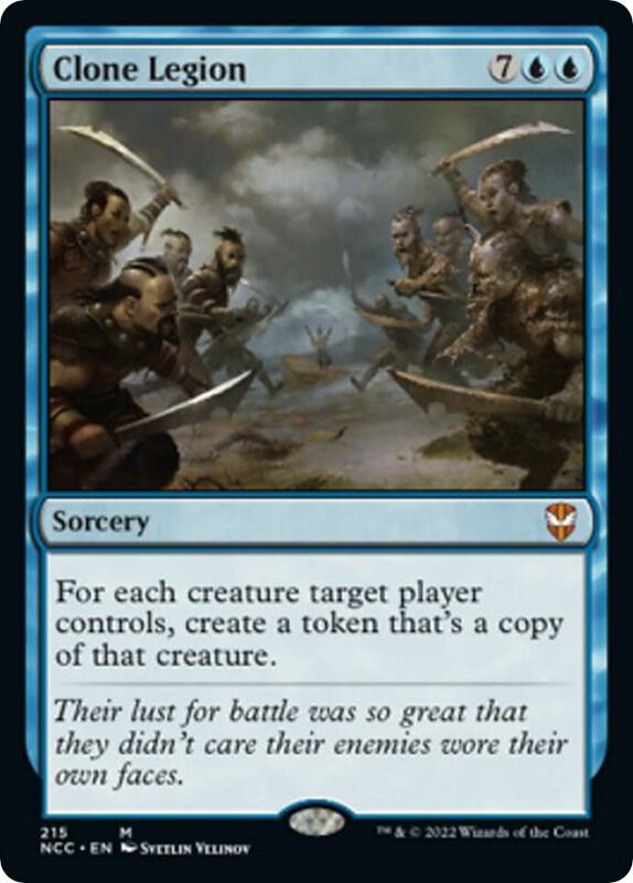 Clone Legion card image