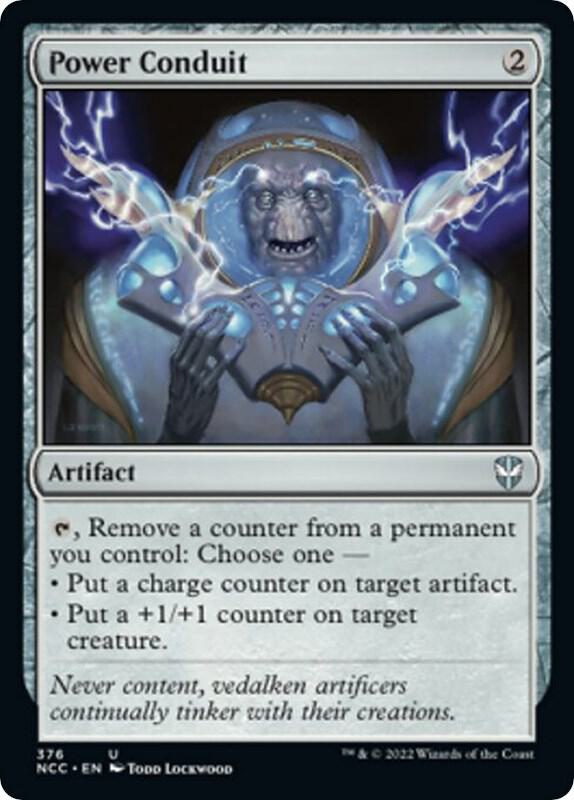 Power Conduit card image