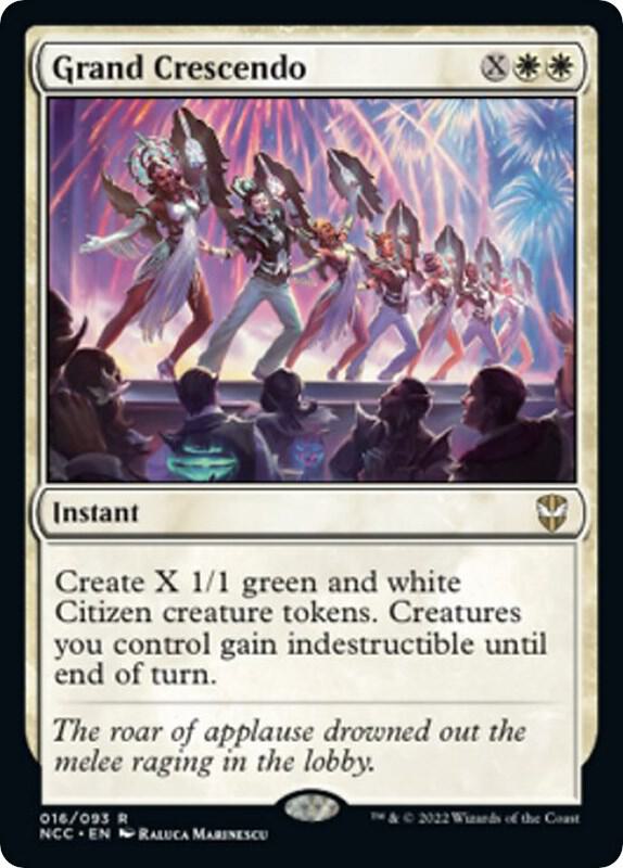 Grand Crescendo card image