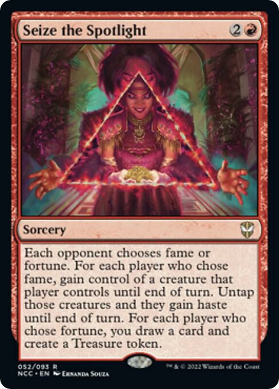 Seize the Spotlight card image