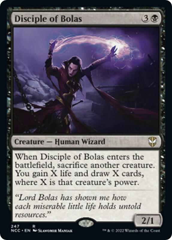 Disciple of Bolas card image