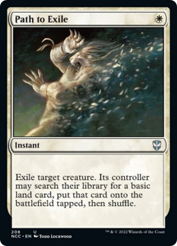 Path to Exile card image