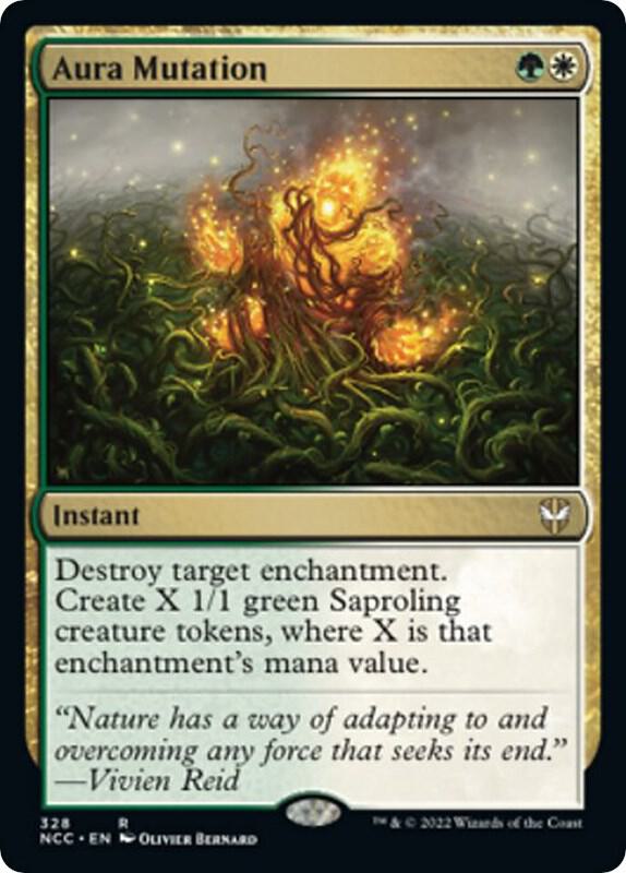 Aura Mutation card image