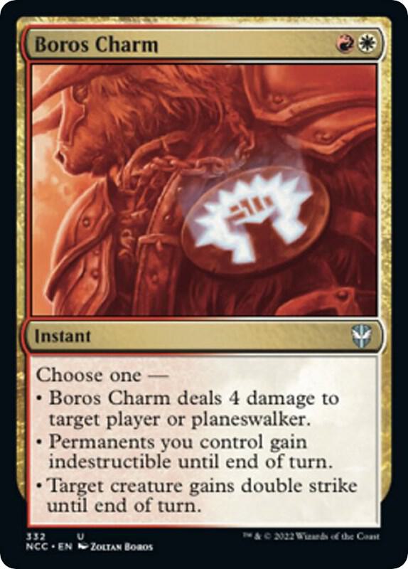 Boros Charm card image
