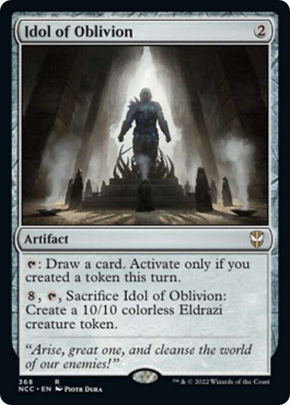 Idol of Oblivion card image