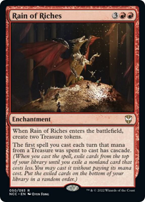 Rain of Riches card image