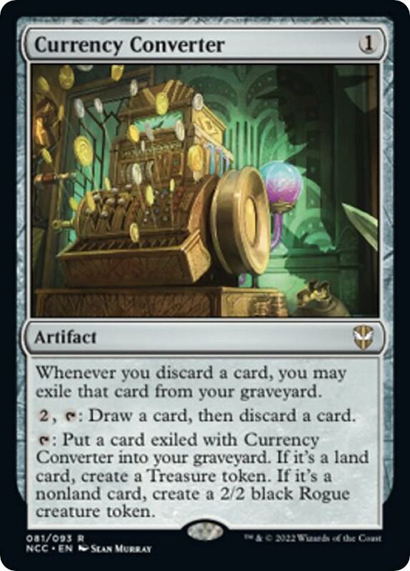 Currency Converter card image