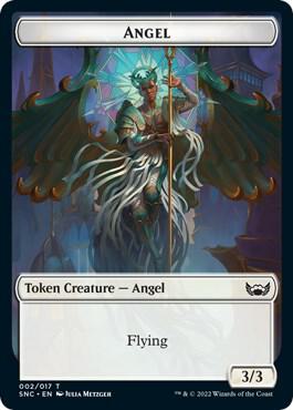 Angel Token card image