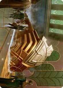 Capenna Express Art Card card image