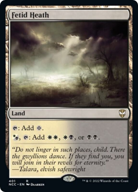 Fetid Heath card image