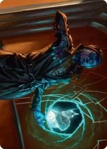 Kamiz, Obscura Oculus Art Card card image