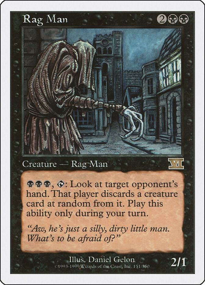 Rag Man card image